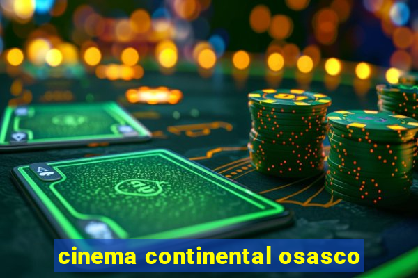 cinema continental osasco